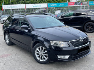 Skoda Octavia foto 4