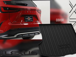 Covoare NX Lexus 2022-2025 foto 7