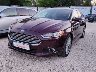 Ford Fusion foto 15