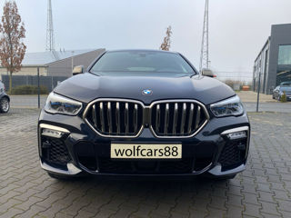 BMW X6 foto 8