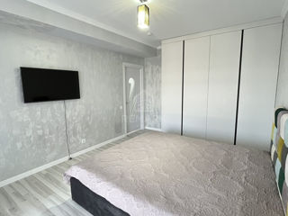 Apartament cu 2 camere, 75 m², Râșcani, Chișinău foto 3