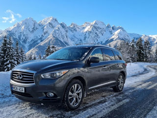 Infiniti QX60, 2014