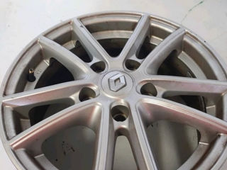 Discuri Renault R15 5x114.3 foto 3