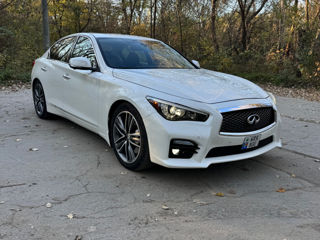 Infiniti Q50 foto 4