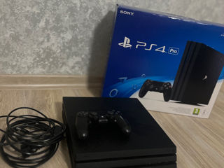 Ps 4 pro 1tb