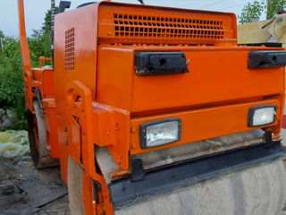 Compactor Hamm HD10 , 3 tone foto 6