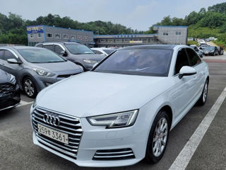 Audi A4 foto 1