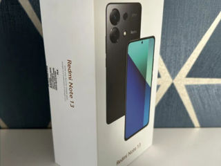 Xiaomi Redmi Note 13 6/128 gb Nou!!! foto 1