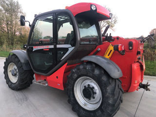 Телескопический погрузчик Manitou MLT 1035 2012 foto 2