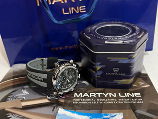 Ceas Martyn Line 3020 Special Edition