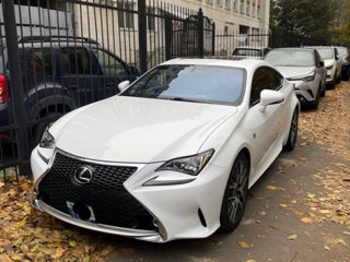 Lexus RC Series, 2016