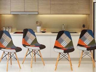 Set 4 scaune calitative de bucătărie