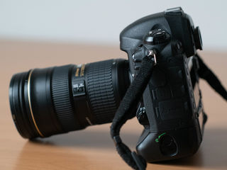 Vând Nikon D4 cu 37280 declanșări foto 3