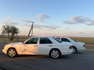 Mercedes Series (W124) foto 8