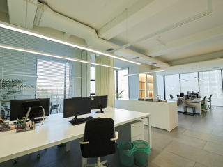 Chirie spatiu comercial/oficiu, bd. Moscova, 90 m2, prima linie foto 8