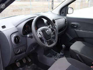 Dacia Lodgy foto 5