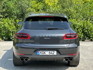 Porsche Macan foto 8