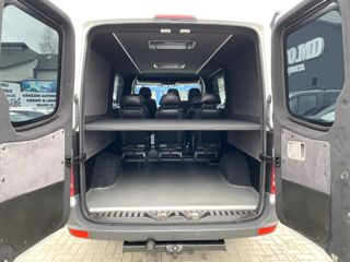 Mercedes Sprinter 9 locuri foto 17