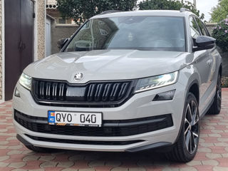 Skoda Kodiaq foto 1