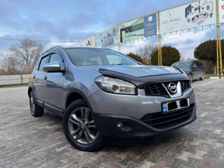 Nissan Qashqai+2 foto 2