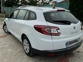 Renault Megane foto 5