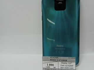 Xiaomi Redmi 9   4/128 Gb