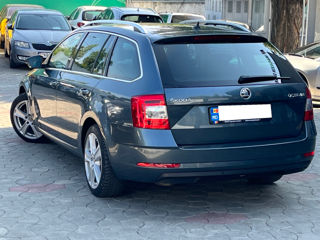 Skoda Octavia foto 5