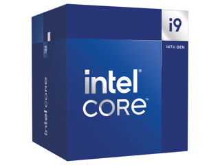 Intel Core i9-14900, S1700, 1.5-5.8GHz