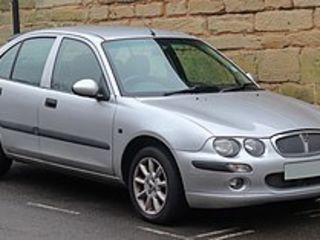 Rover 200 Series foto 4