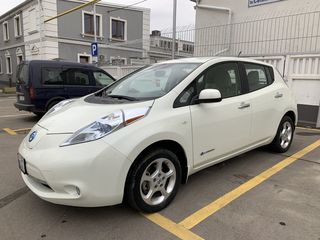 Nissan Leaf foto 1