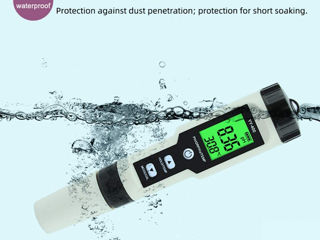 pH metru pentru alimente pH-метр для пищевых продуктов foto 16