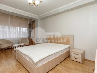 3-х комнатная квартира, 80 м², Центр, Кишинёв