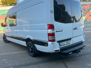 Mercedes Sprinter foto 4