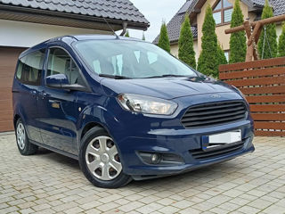 Ford Tourneo Courier, 2017 г.