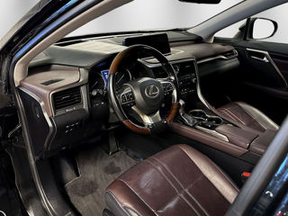 Lexus RX Series foto 8