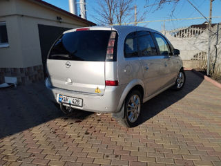 Opel Meriva foto 5