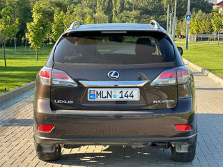 Lexus RX Series foto 6