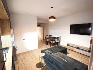 Apartament cu 1 cameră, 34 m², Centru, Chișinău foto 4