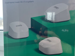eero 6+ (wi-fi 6 система)