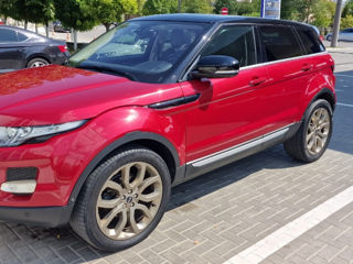 Land Rover Range Rover Evoque foto 4