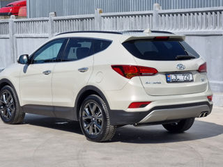 Hyundai Santa FE foto 4