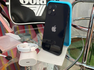 12 IPhone 64GB Ideal Original Fără reparații foto 7