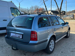 Skoda Octavia foto 5