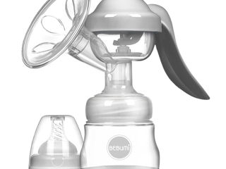 Pompa de san manuala Bebumi  BM Pro. Ручной молокоотсос Bebumi BM Pro. Manual breast pump Bebumi. foto 4