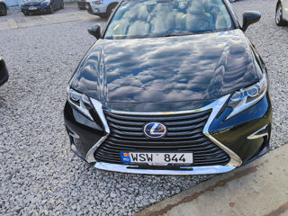 Lexus ES Series foto 2