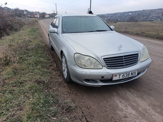 Mercedes S-Class foto 4