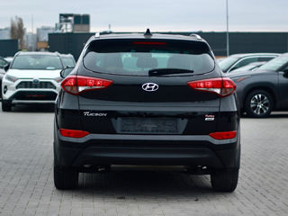 Hyundai Tucson фото 5