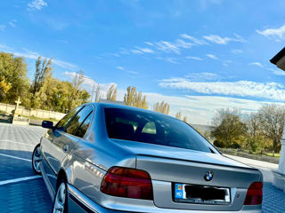 BMW 5 Series foto 5