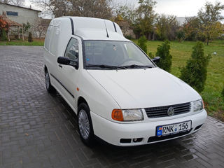 Volkswagen Caddy foto 2