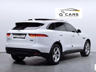 Jaguar F-PACE foto 3